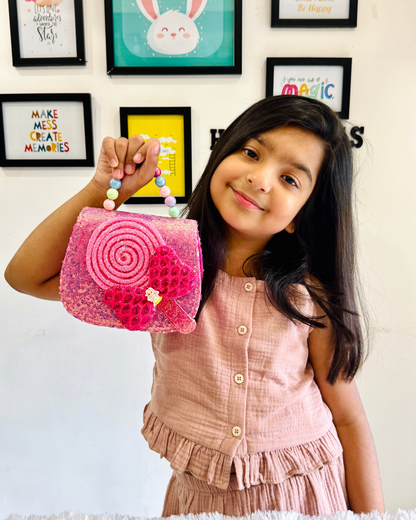 Girlie Hand Bag
