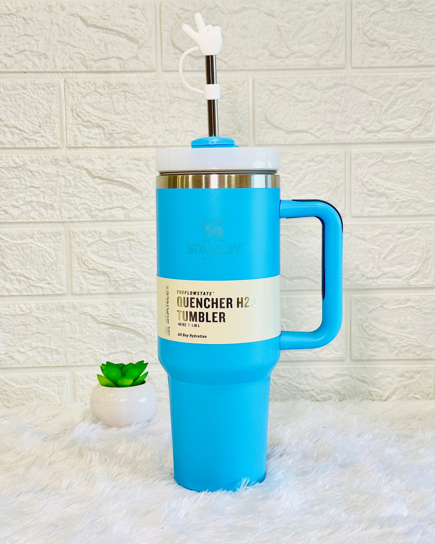 Stanley Quencher H2.0 Tumbler