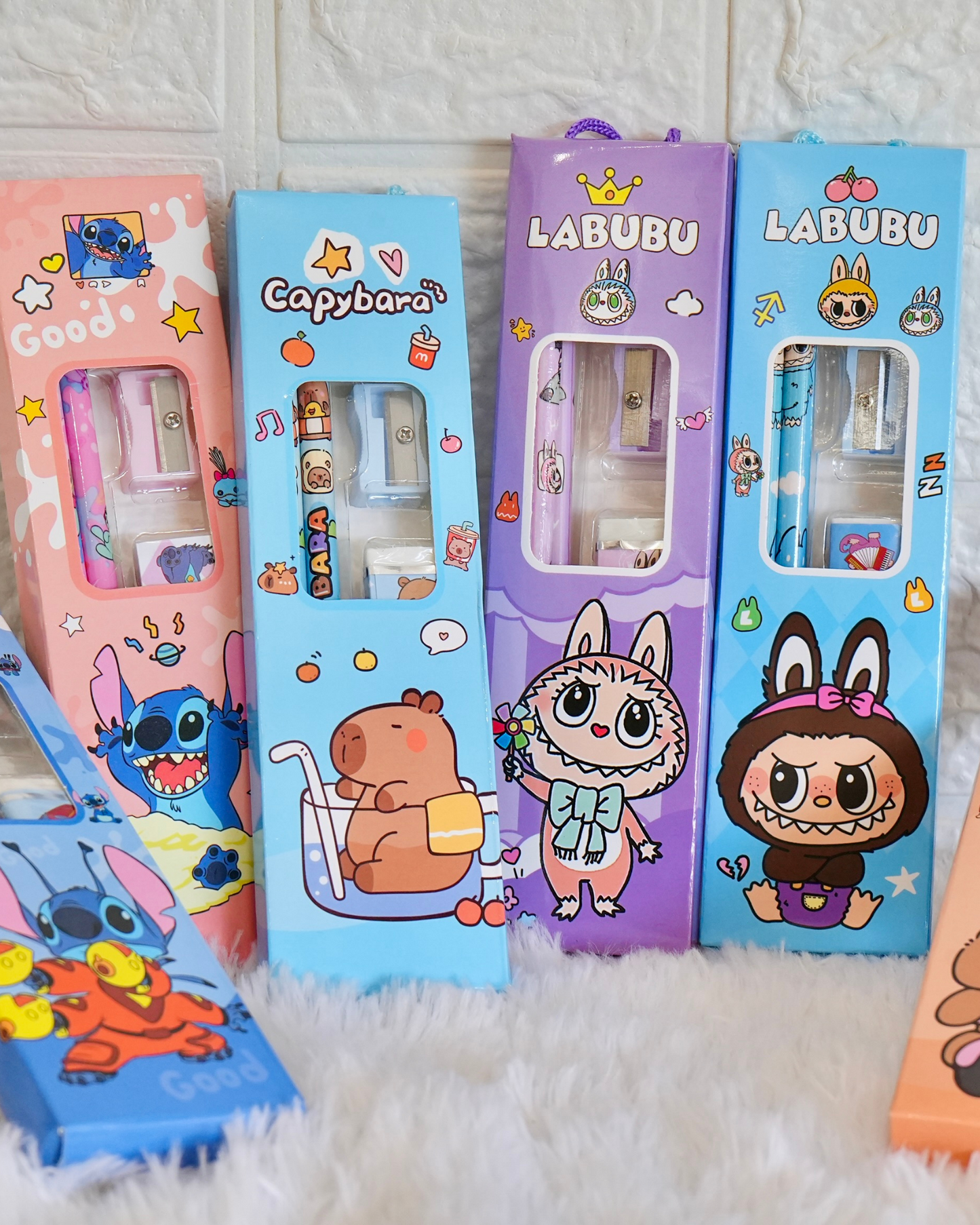 Mini Stationery Combo Set