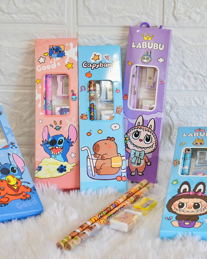 Mini Stationery Combo Set