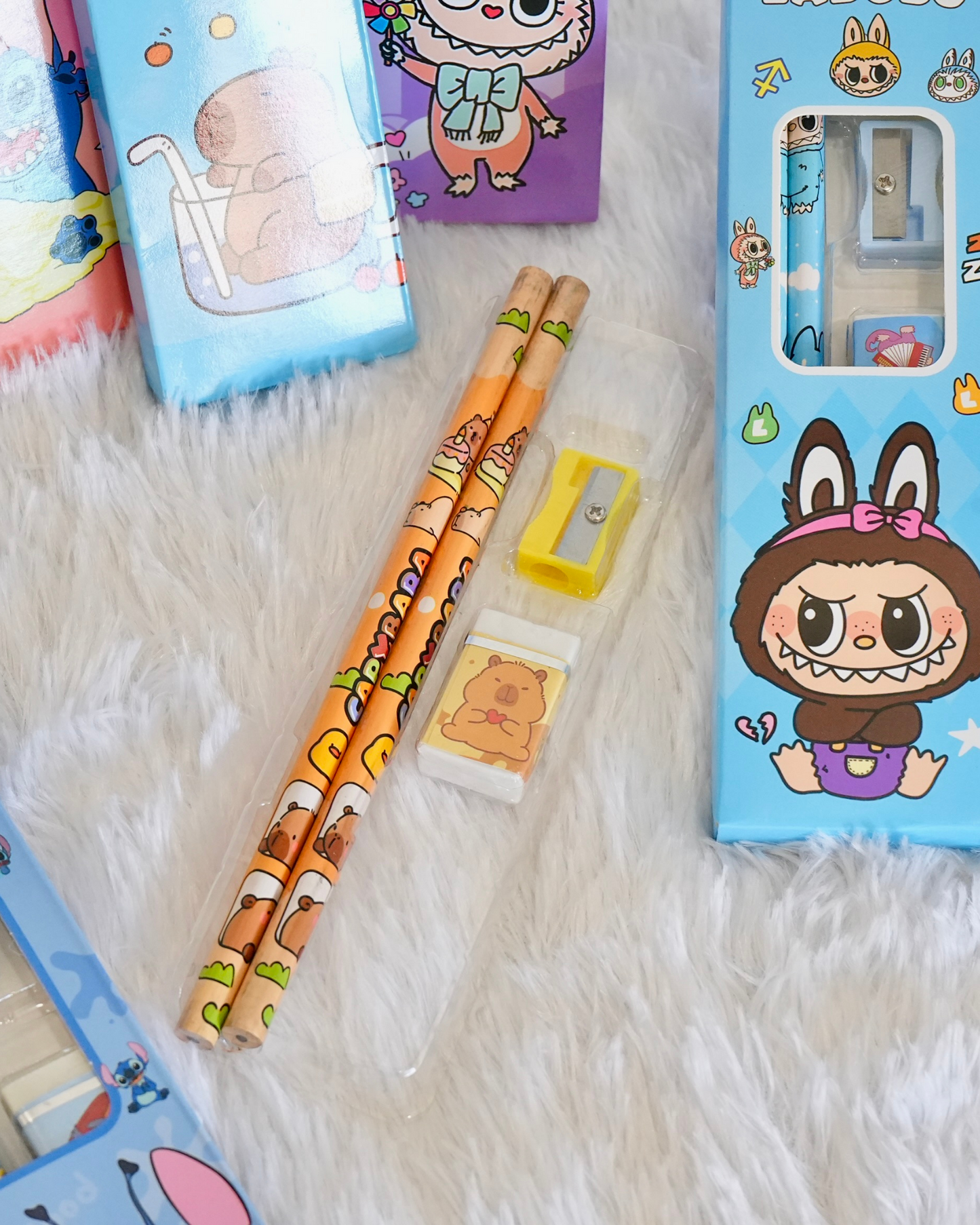 Mini Stationery Combo Set