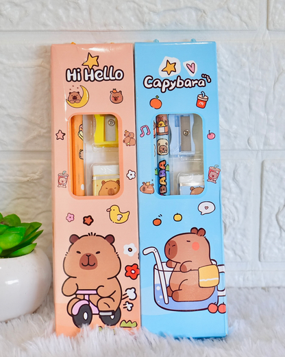 Mini Stationery Combo Set