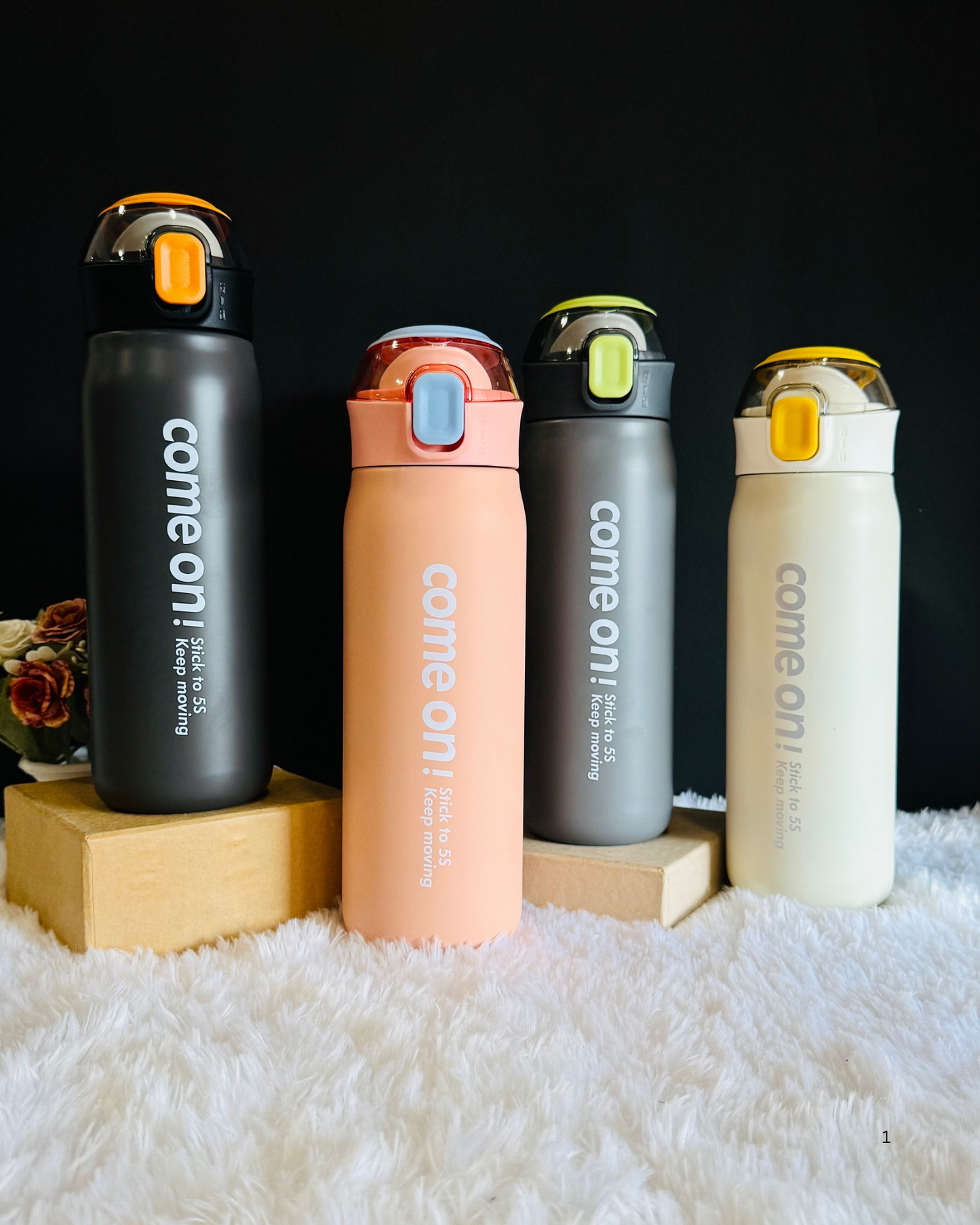 650ml Sports Bottle