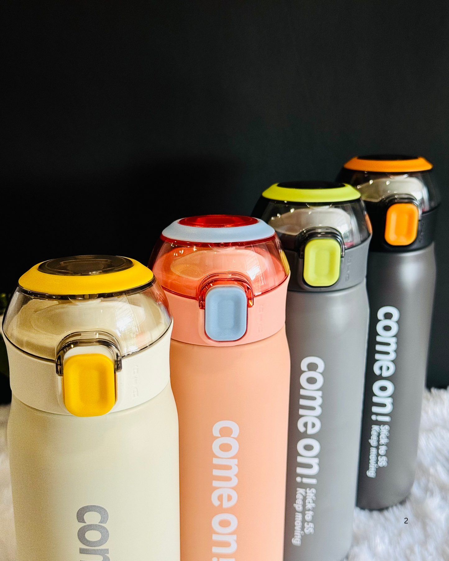 650ml Sports Bottle