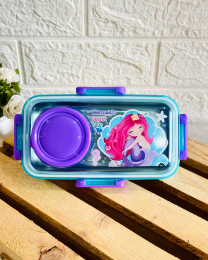 Mini S S (500ML) Lunch Box