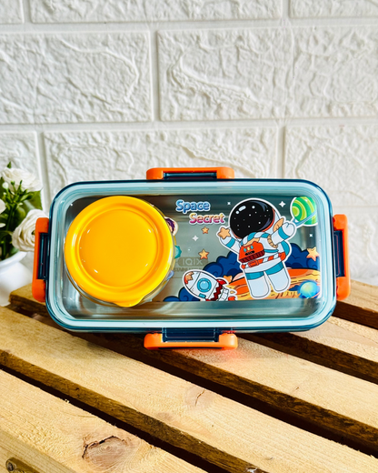 Mini S S (500ML) Lunch Box