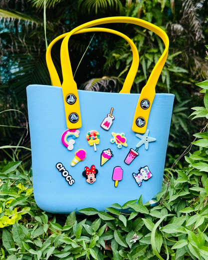 Crocs Beach Bag With Jibbitz