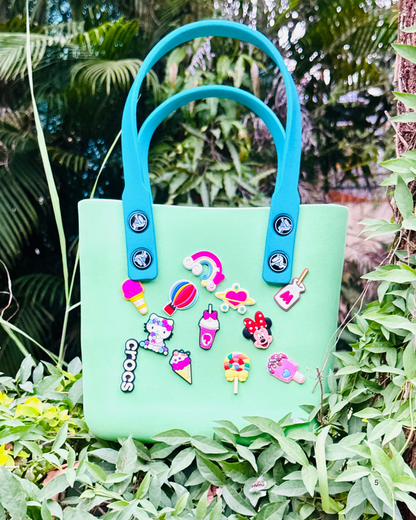 Crocs Beach Bag With Jibbitz