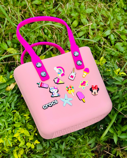 Crocs Beach Bag With Jibbitz