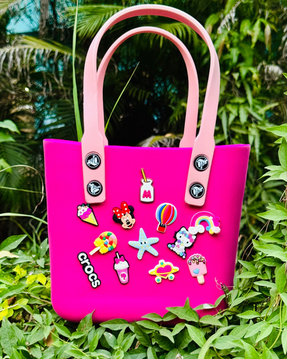 Crocs Beach Bag With Jibbitz
