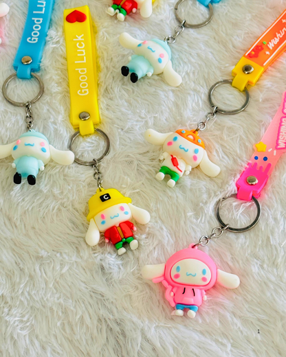 Character Keychain
