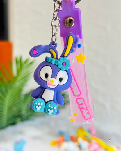 Character Keychain