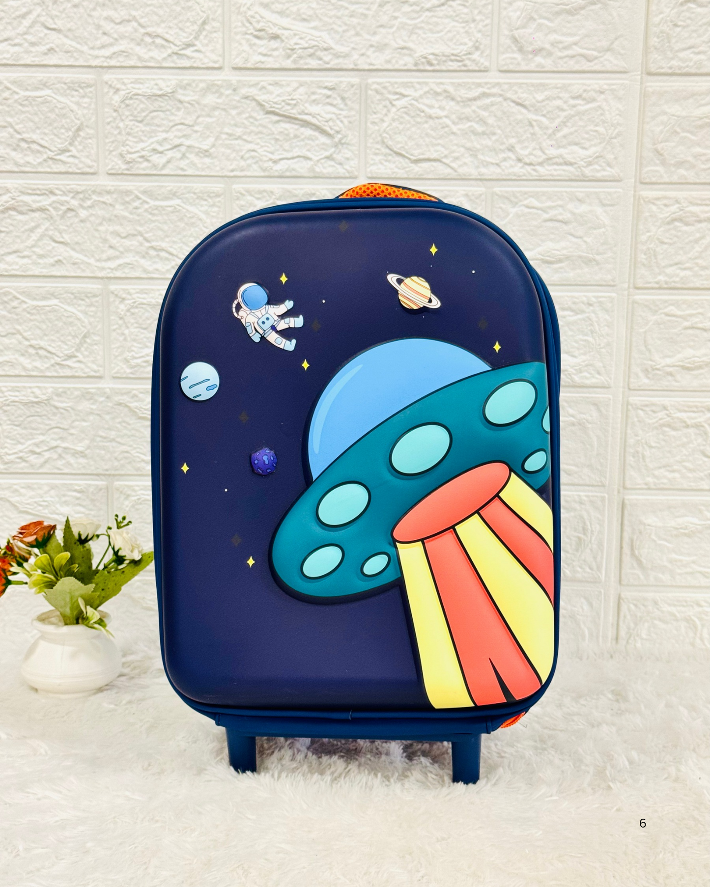 Toddler Travel Trolley Bag