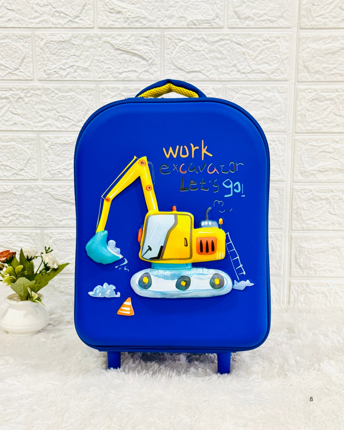 Toddler Travel Trolley Bag