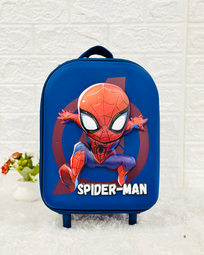 Toddler Travel Trolley Bag