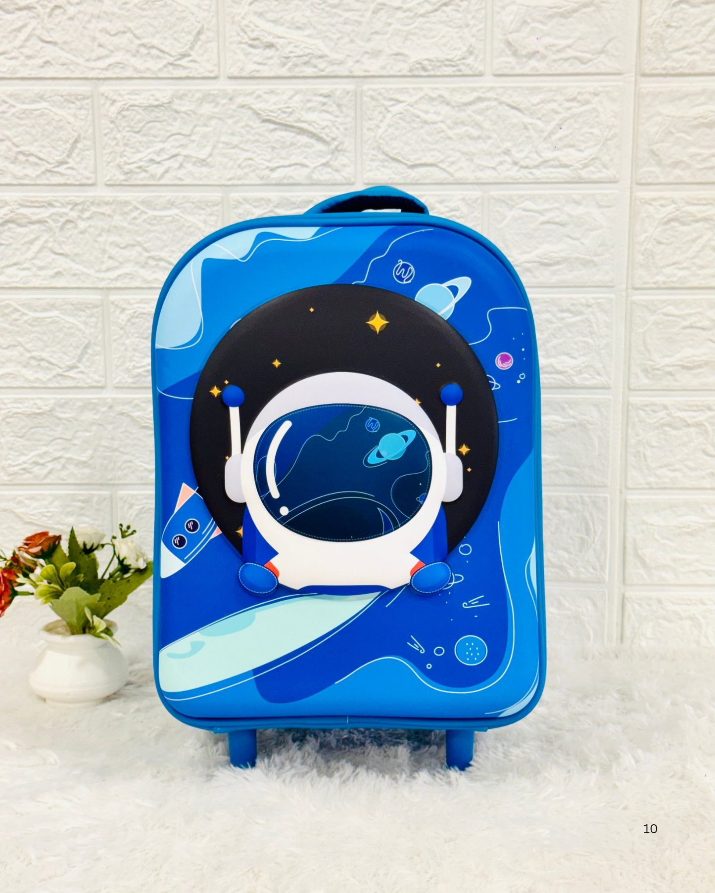 Toddler Travel Trolley Bag