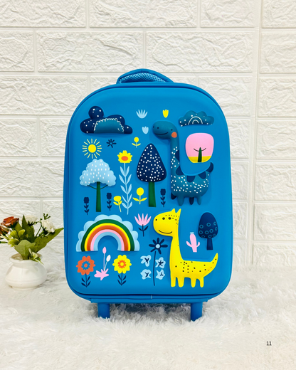Toddler Travel Trolley Bag