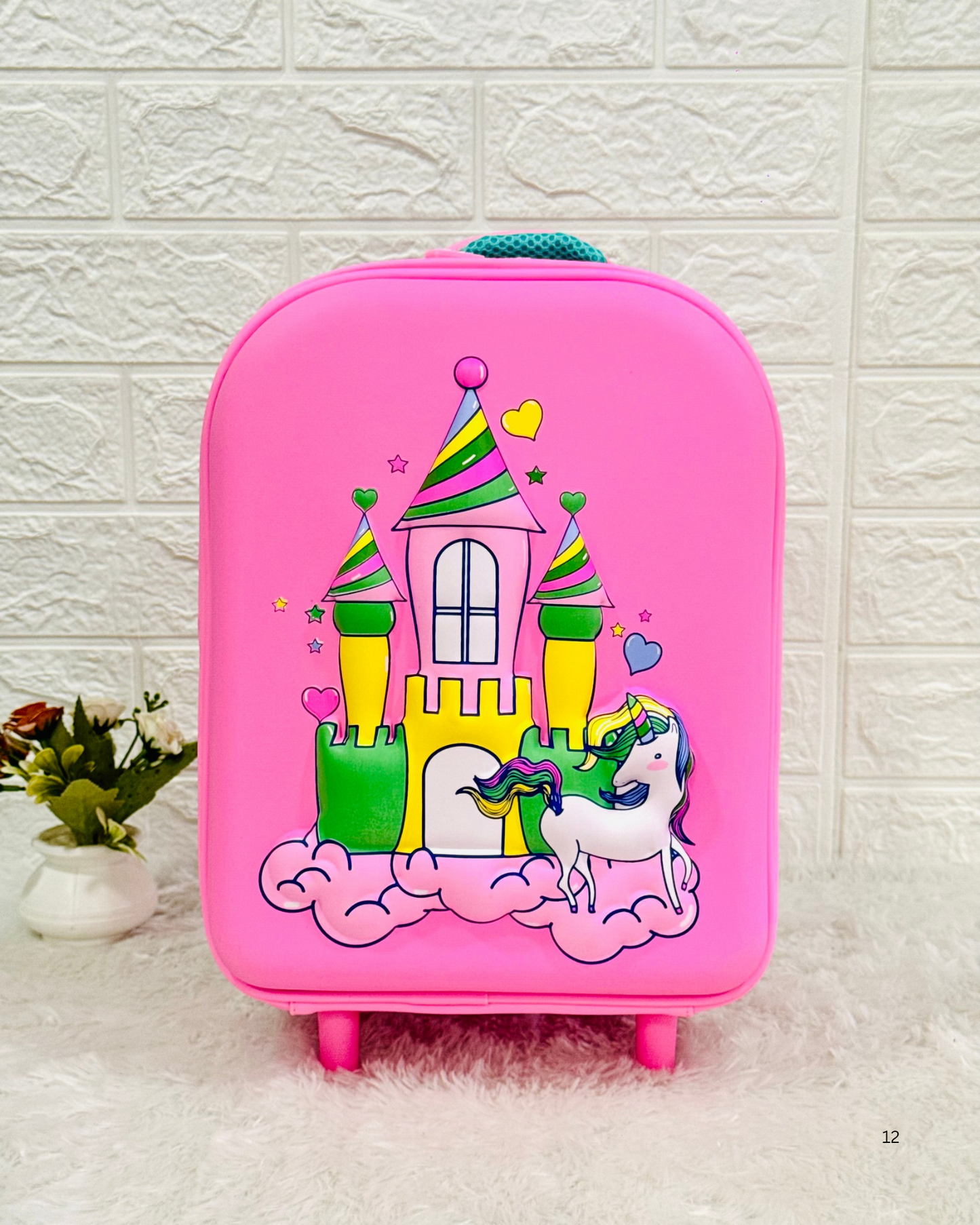 Toddler Travel Trolley Bag