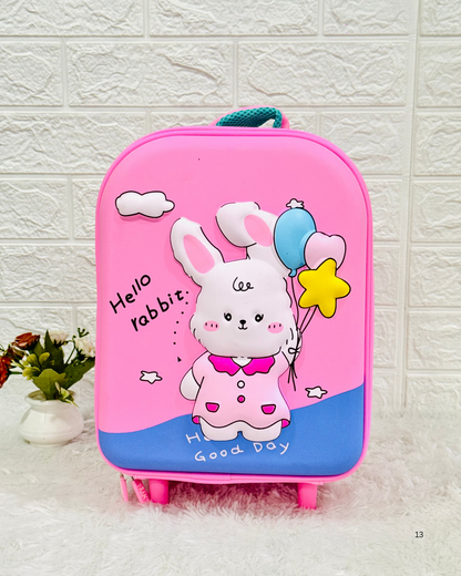 Toddler Travel Trolley Bag