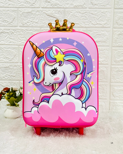 Toddler Travel Trolley Bag