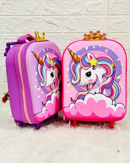 Toddler Travel Trolley Bag