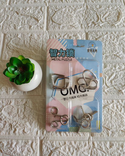 Metal Puzzle