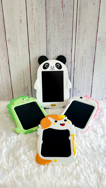 Cartoon LCD Writing Pad