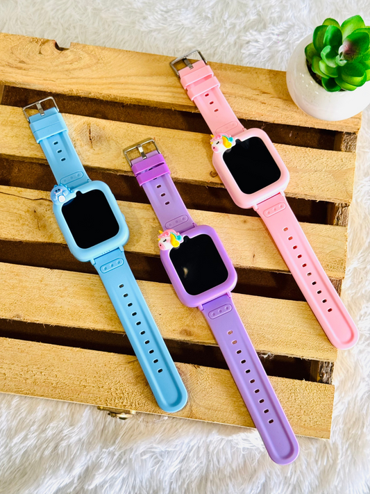 1.83'' Touch Screen Kids Smart Watch