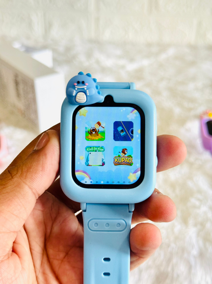 1.83'' Touch Screen Kids Smart Watch