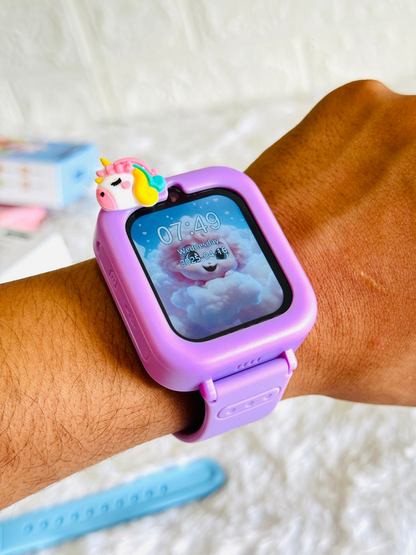 1.83'' Touch Screen Kids Smart Watch