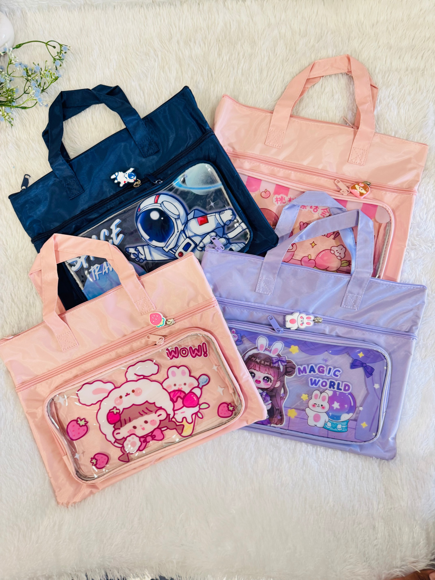 Kids Multipurpose Bag