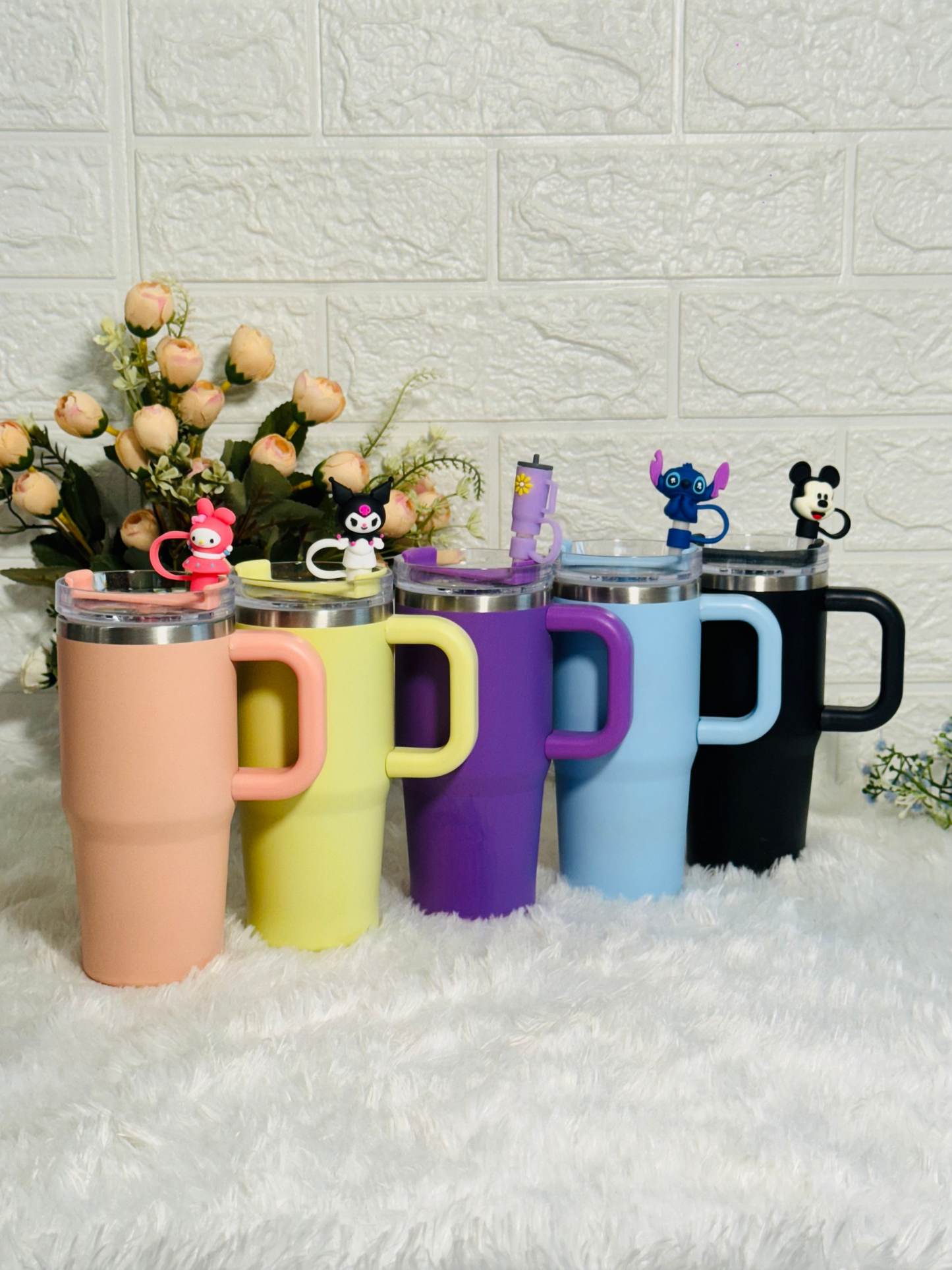 500ml Mini SS Tumbler With Charms