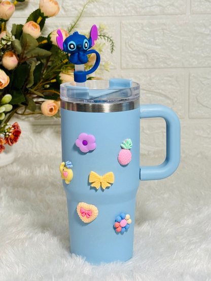 500ml Mini SS Tumbler With Charms