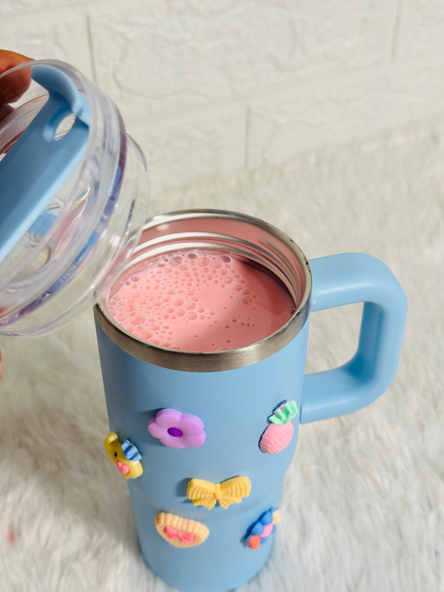 500ml Mini SS Tumbler With Charms