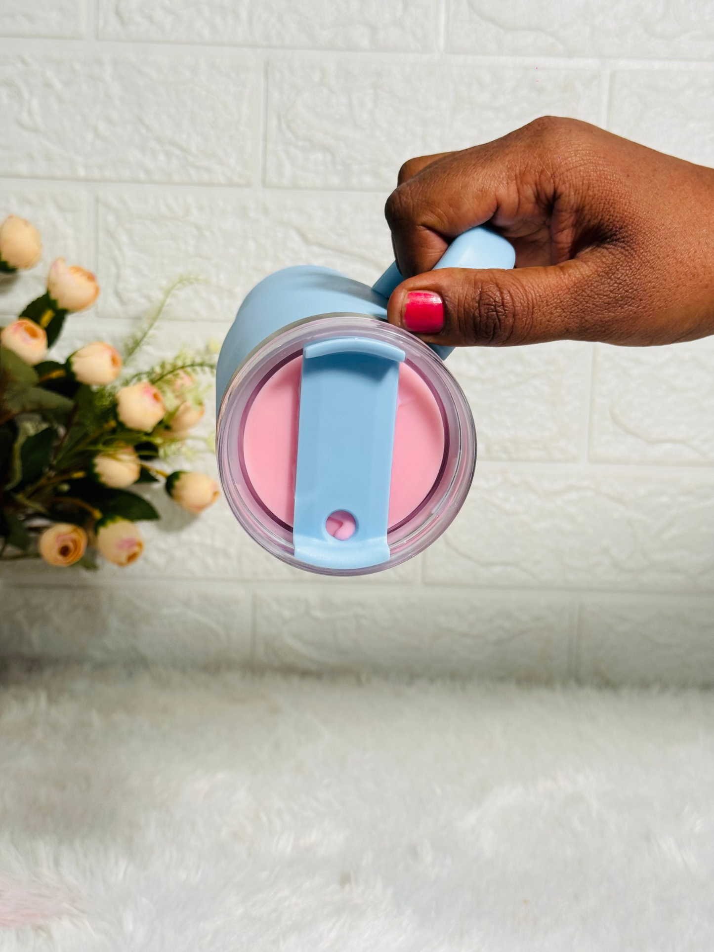 500ml Mini SS Tumbler With Charms