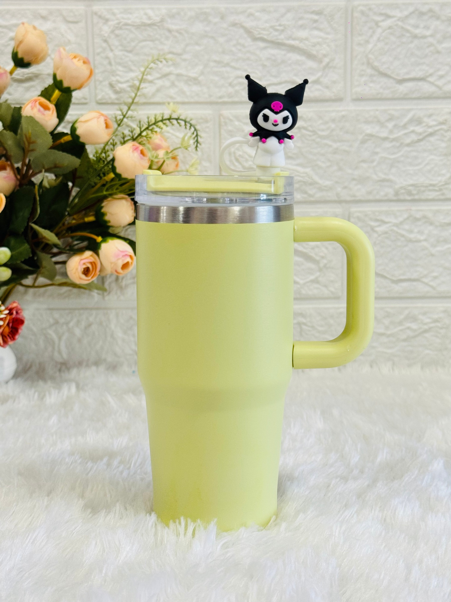 500ml Mini SS Tumbler With Charms