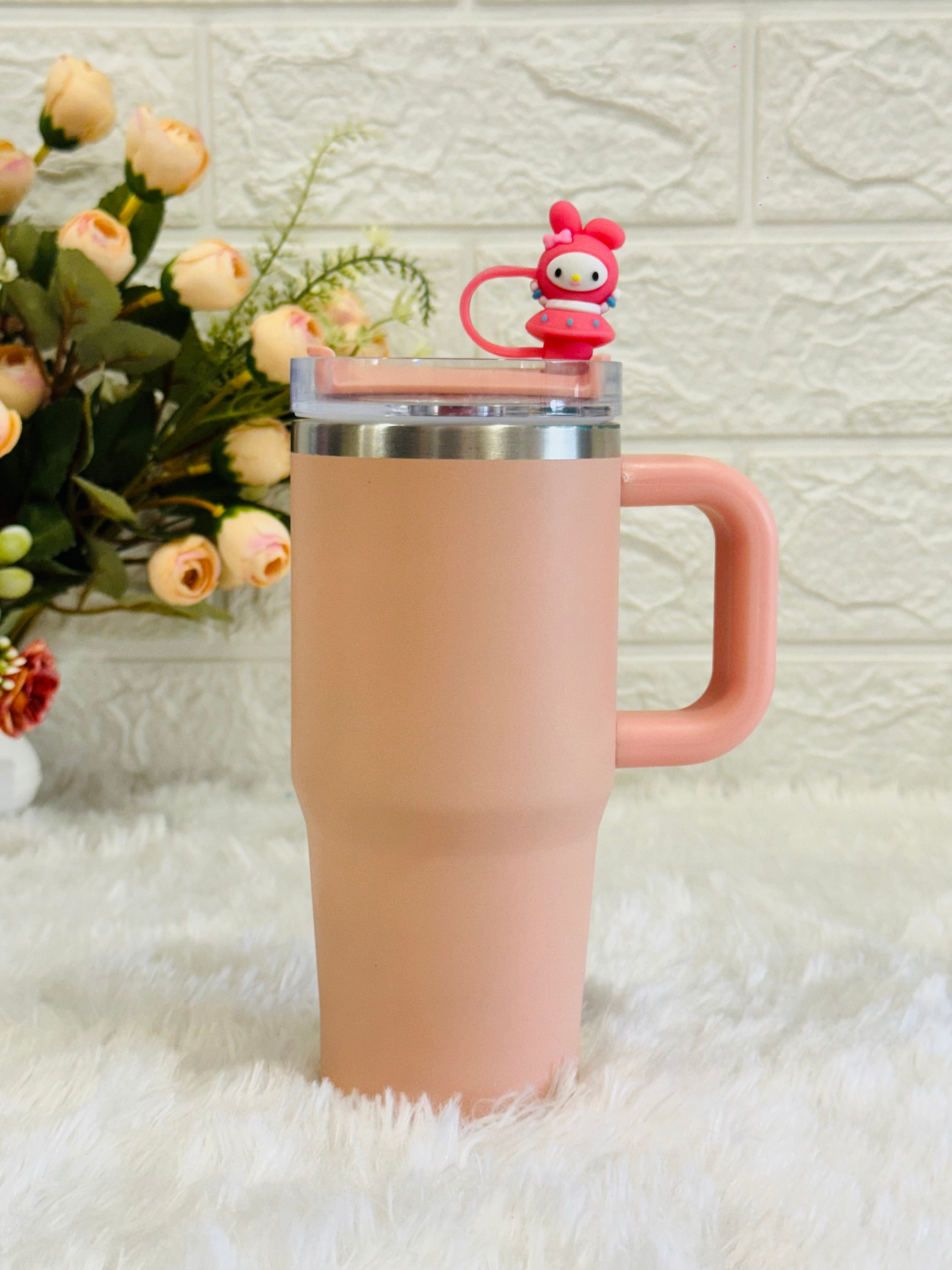 500ml Mini SS Tumbler With Charms