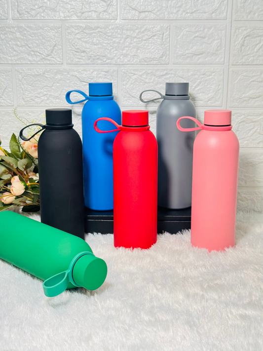 500ml Matt SS Bottle