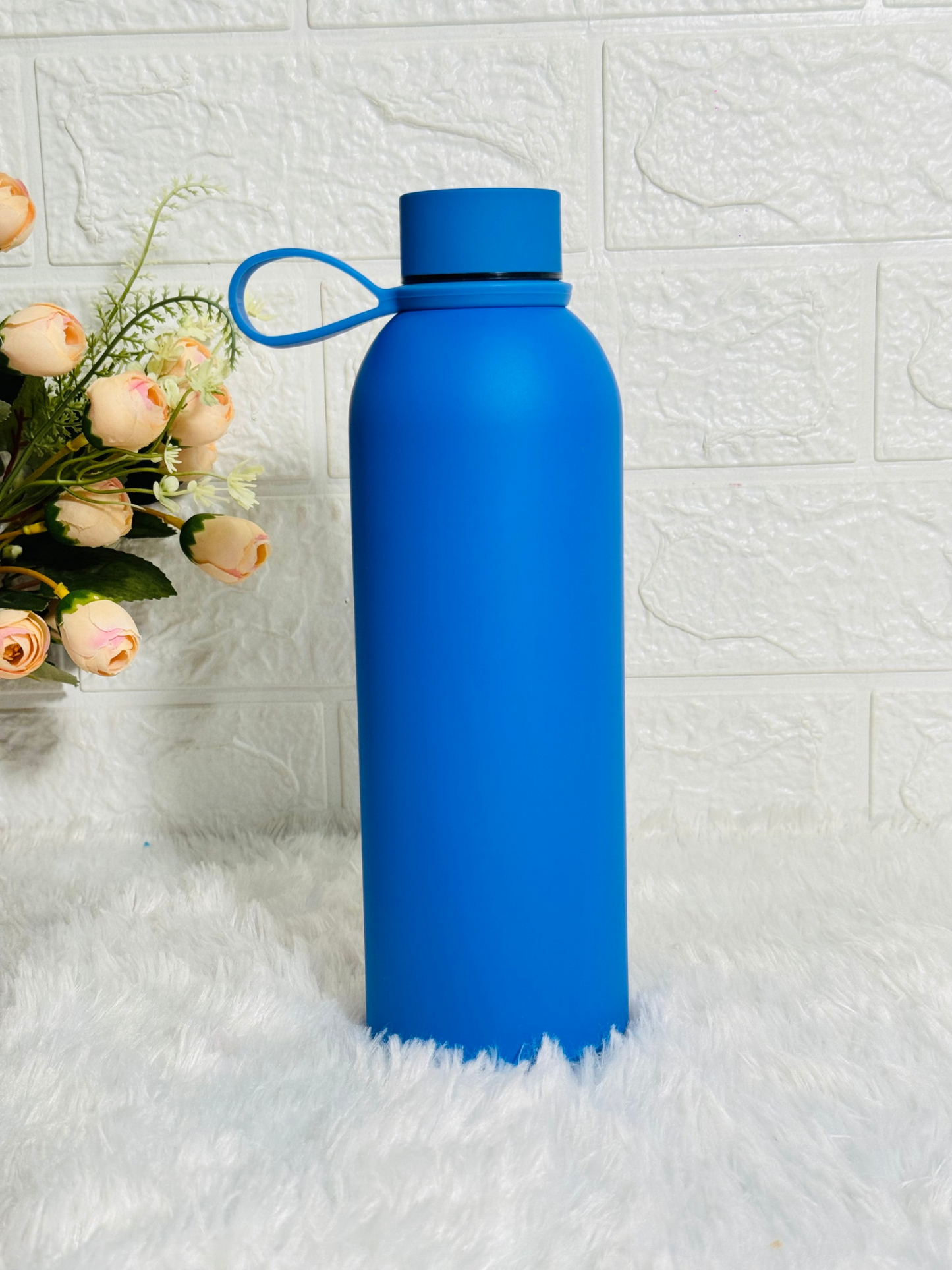 500ml Matt SS Bottle