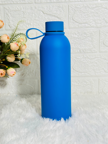 500ml Matt SS Bottle