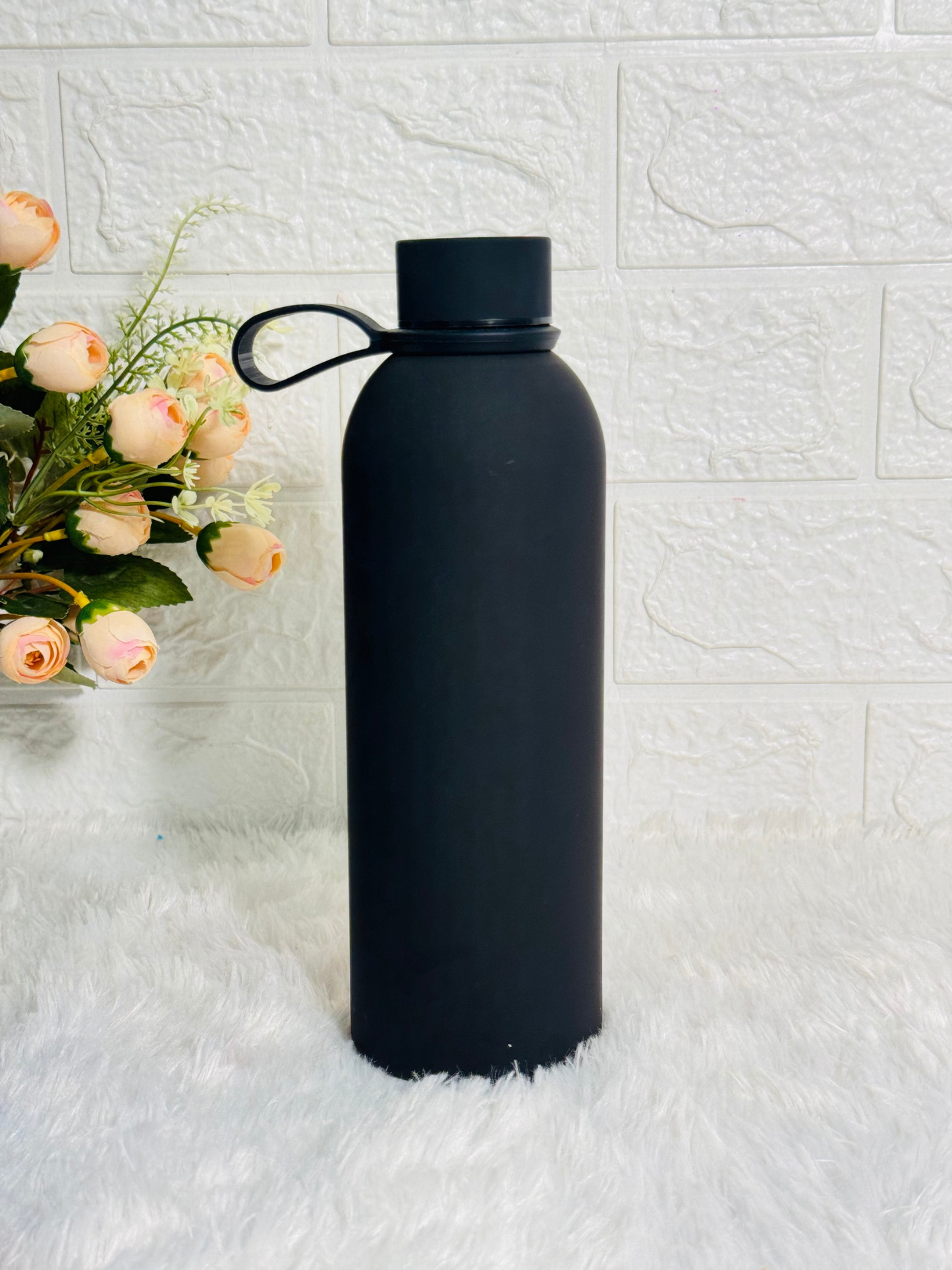 500ml Matt SS Bottle