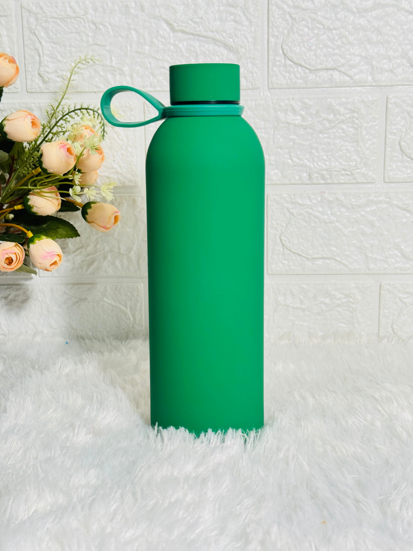 500ml Matt SS Bottle