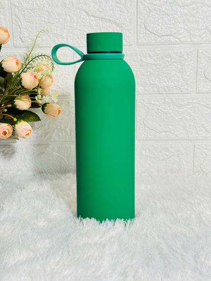 500ml Matt SS Bottle