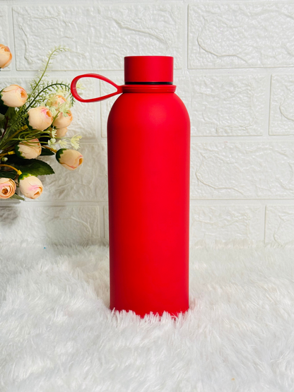 500ml Matt SS Bottle