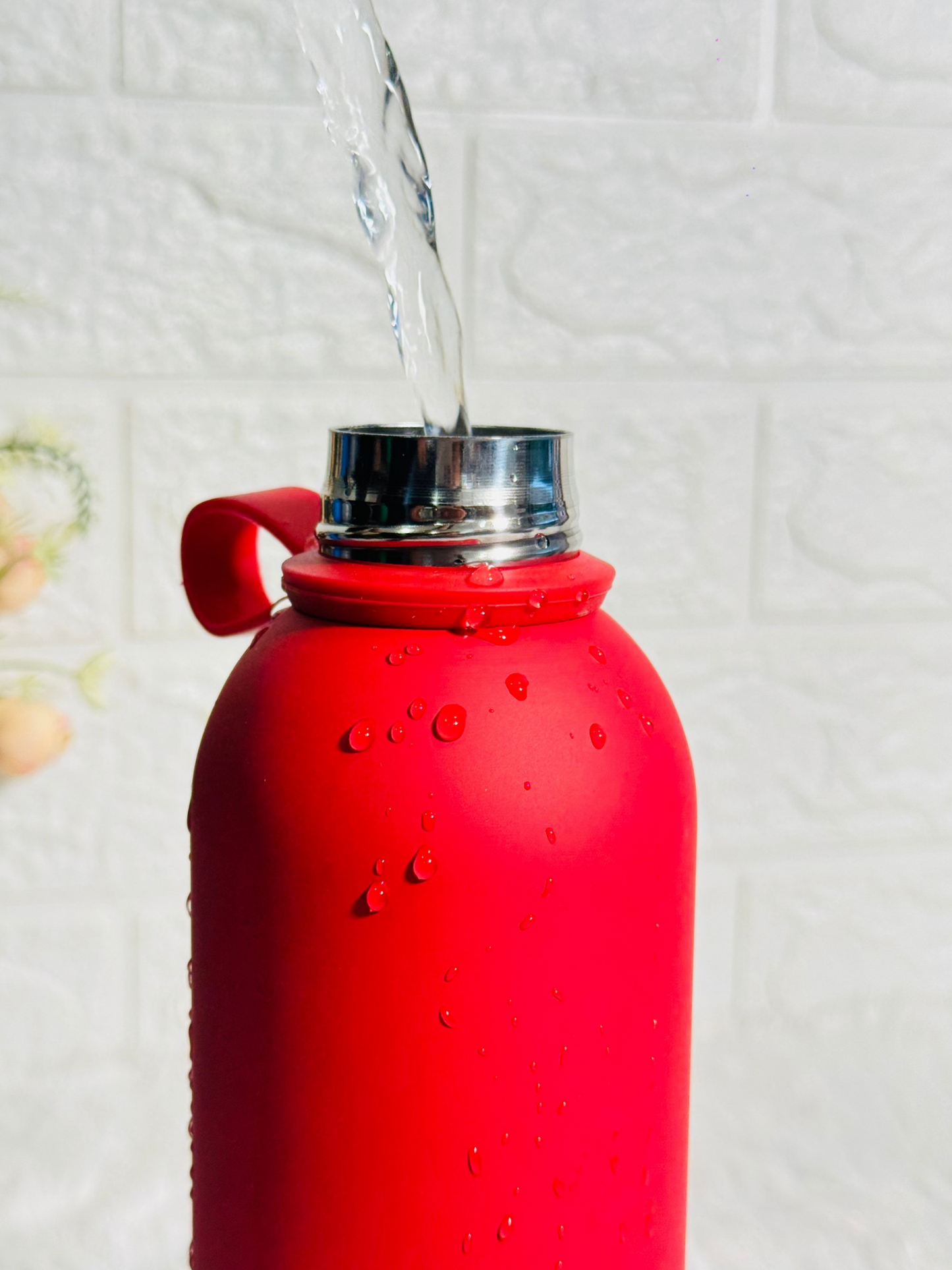 500ml Matt SS Bottle