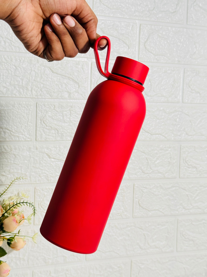 500ml Matt SS Bottle