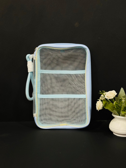 Transparent Zipper Pouch
