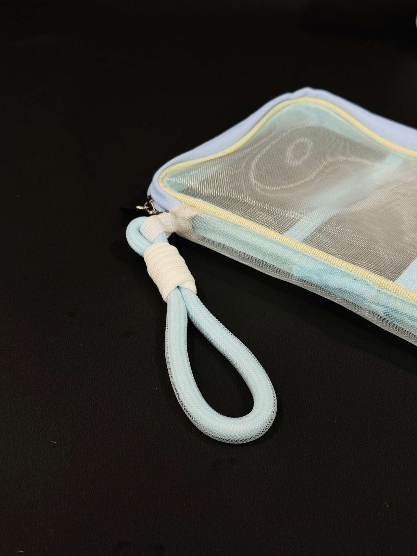 Transparent Zipper Pouch