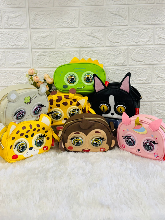 Supercute Blinking Sling Bag