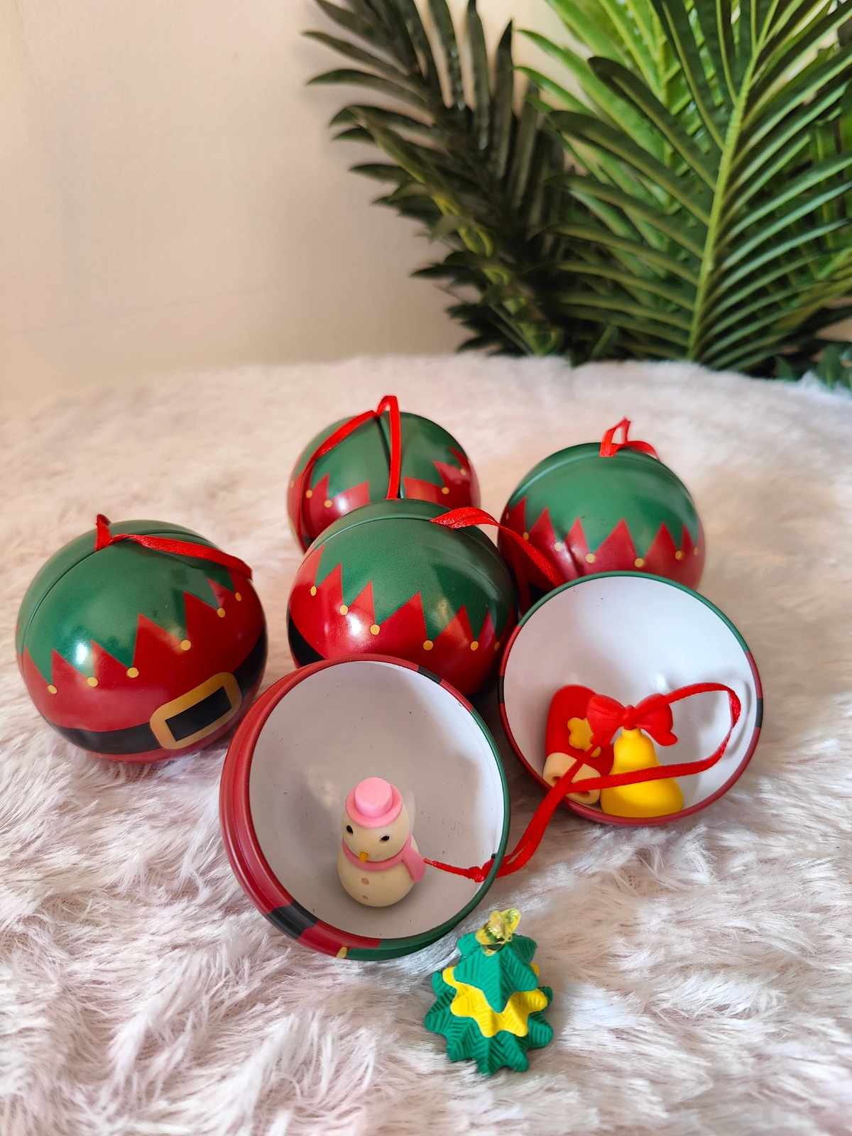 Christmas Surprise Ball